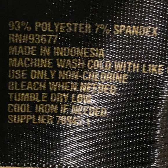 NWT Worthington multi heritage abstract pencil skirt size 14 - Picture 2 of 4